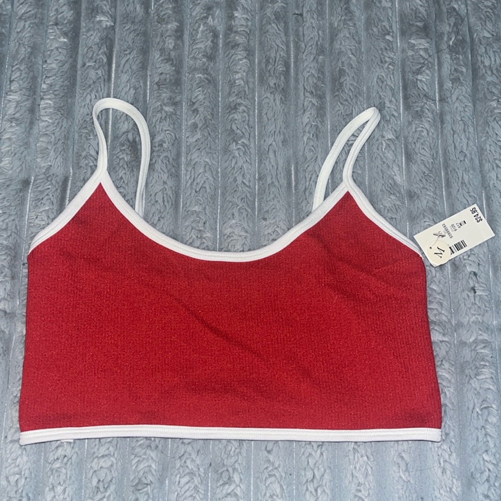 Seamless Tank Top